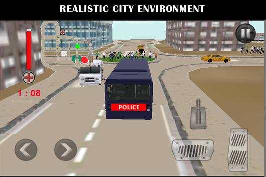 Polisi Bus Kota screenshot 4