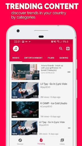 NoTube - Ads Blocker & Pop Up screenshot 4