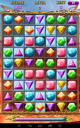 Jewel Match 2 screenshot 11