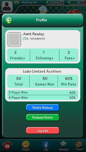 Ludo OOhoo Players screenshot 2