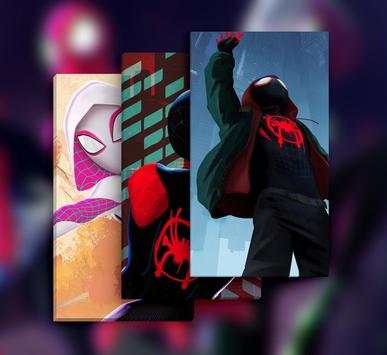 Spider Verse🔥 Wallpaper HD screenshot 1