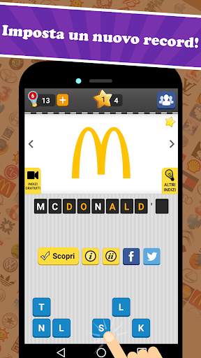 Logo Game: indovina il marchio screenshot 5