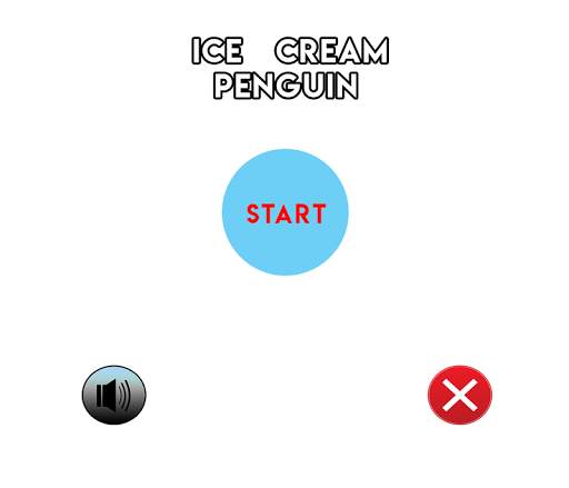 Ice Cream Penguin Game screenshot 3