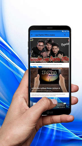 Lagu Papinka Offline Lengkap screenshot 2