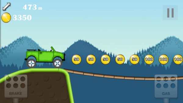 Hill Climb Racer screenshot 3