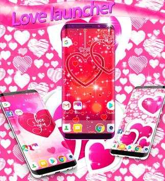 Love launcher screenshot 1