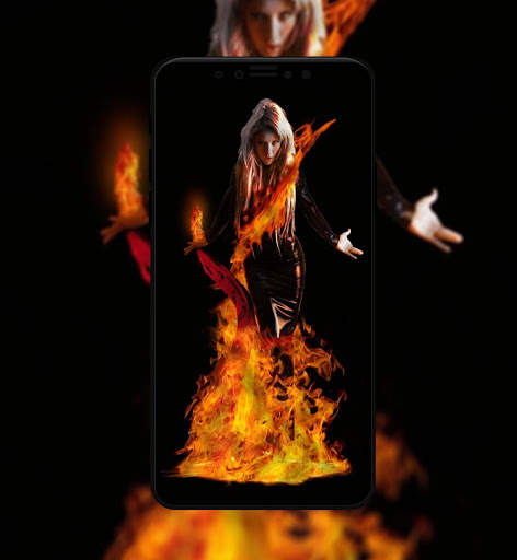 Fire wallpapers screenshot 6