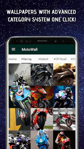 MotoWall | Best Motorcycle Wallpapers screenshot 5