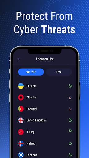 Vpn Opener - Unlimited Free VPN screenshot 3
