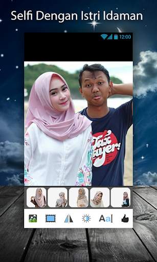 Selfi With a dream wife screenshot 2