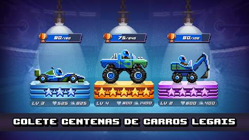 Drive Ahead! - Lutas de carros screenshot 3