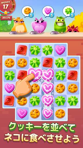 Cookie Cats screenshot 1