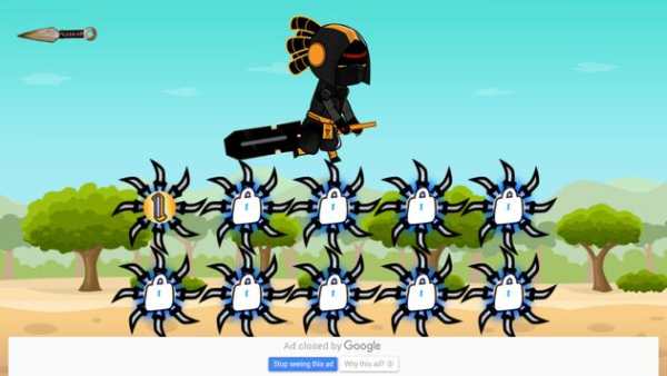 Ninja Runner Warrior screenshot 2