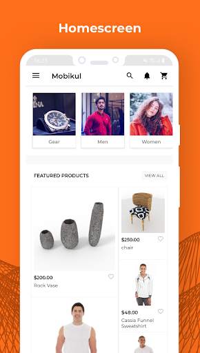 Multi Vendor Mobile App For Magento 2 screenshot 9
