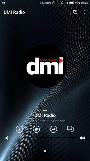 DENGERIN MUSIK INDONESIA screenshot 3
