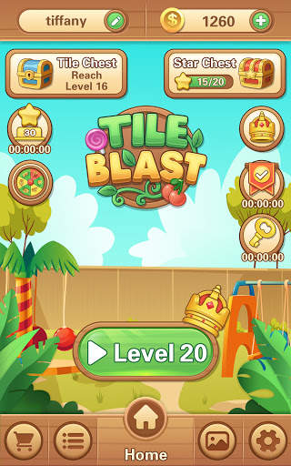 Tile Blast:Triple Puzzle Game screenshot 12