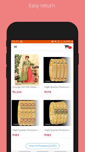 Shopping at wholesale price screenshot 4