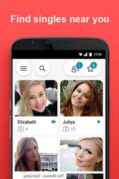 Dating Messenger screenshot 1