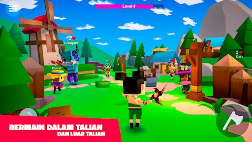 AXES.io screenshot 2