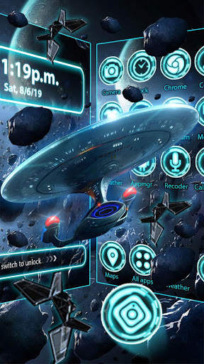 Discovery Of Stark Themes & Live Wallpapers screenshot 3
