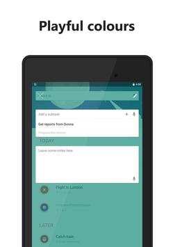 Ledo - To-Do List & Task List скриншот 5