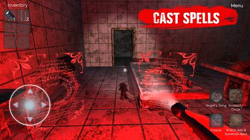 Sanity - Scary Horror Games 3D screenshot 3