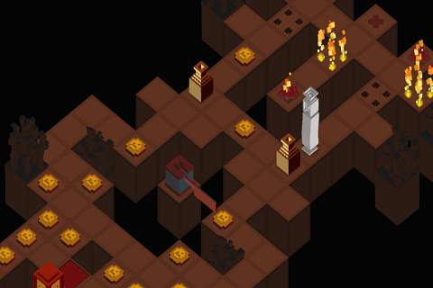 Pocong Bounce 3D screenshot 3