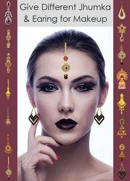 Face MakeUp Editor screenshot 5