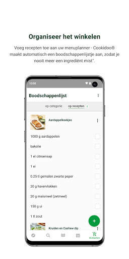Thermomix® Cookidoo® App screenshot 5