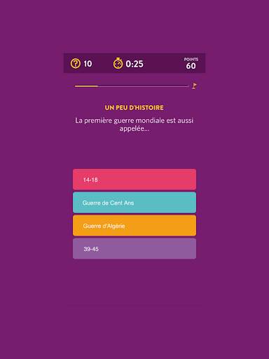 Mission Quiz screenshot 9