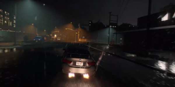 M4 Driving BMW Simulator screenshot 7
