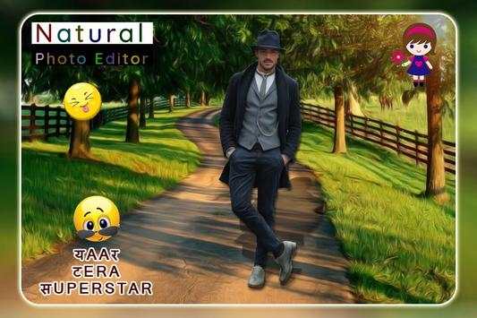Natural Photo Editor screenshot 3