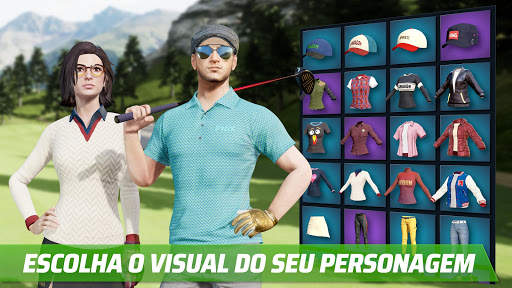 Rei do Golfe – O Mundial screenshot 6