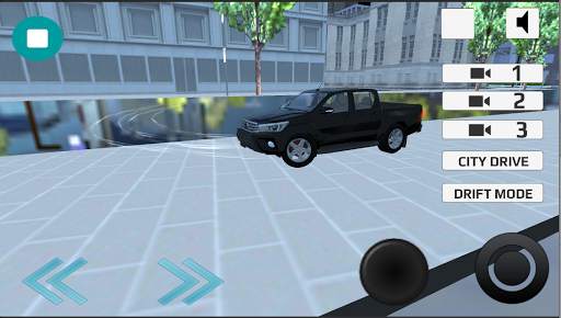Hilux Vigo Drifting and Driving Simulator 2020 screenshot 5