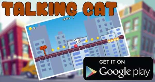 Talking cat Run 2 screenshot 3
