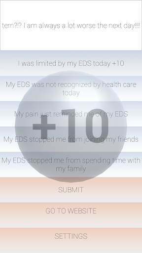 EDS voices screenshot 4