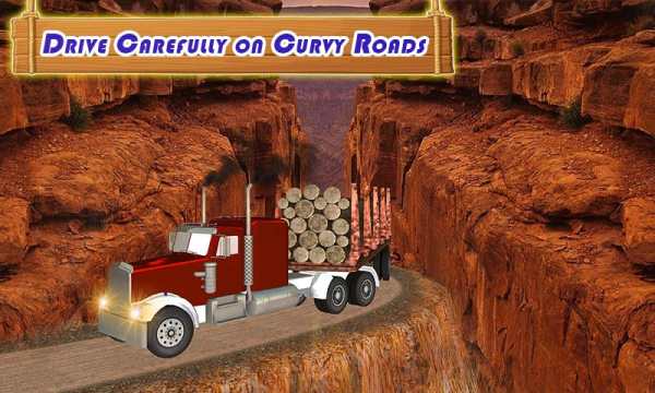 Euro Truck Cargo Driving 2019: GBT Truck Games screenshot 3