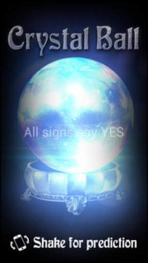 Bola de Cristal screenshot 4