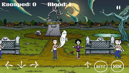 Emo Vampire Simulator screenshot 3