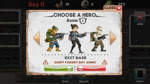 Last Breath: Zombie Apocalypse screenshot 4