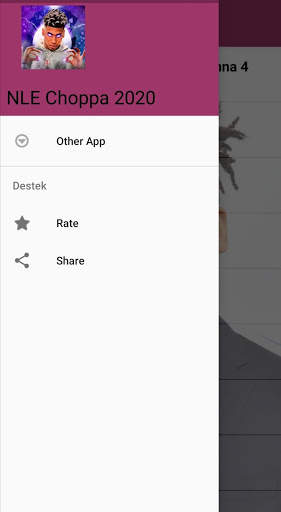 NLE Choppa Offline 2020 (32 Songs) screenshot 5
