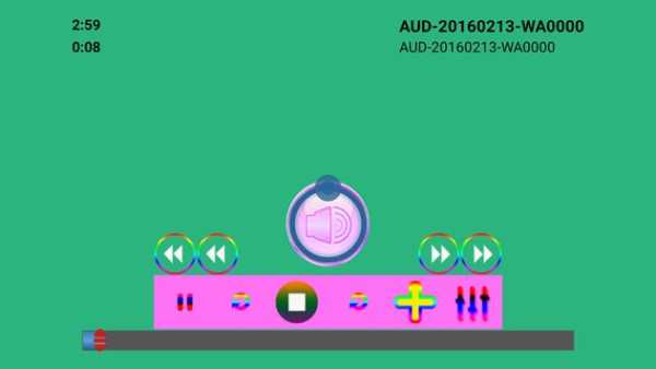 Mp3 Player screenshot 1