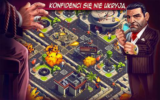 Crime Coast HD: Mob vs Mafia screenshot 2