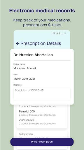 Limitless Care screenshot 2