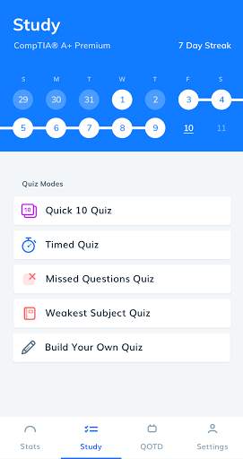 IT & Cybersecurity Pocket Prep screenshot 5