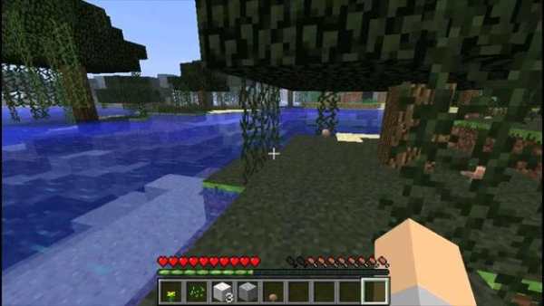 Survival mod for Minecraft PE screenshot 1
