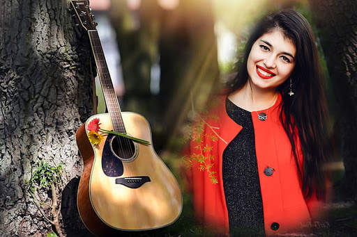 Guitar Photo Frames screenshot 3