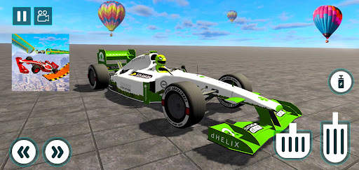Formula Car Racing Games screenshot 4