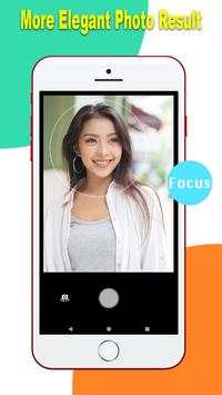 Selfie HD Camera and Filter Effect Photo Editor 2 تصوير الشاشة