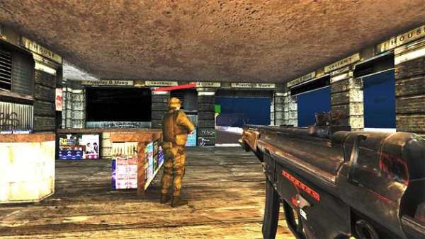 First & Last War On Earth: Angry Commando Combat screenshot 5